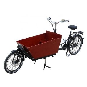KK6002 Electric Cargo Bicycle