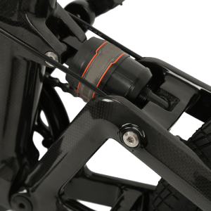 KK7016 Carbon E Bike Rear Suspension